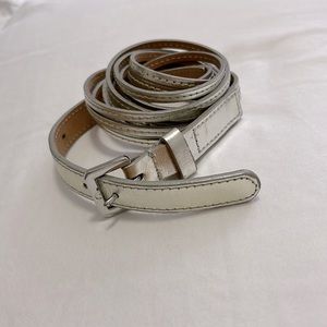 Vintage J.Crew leather belts (bonus belt see photos)